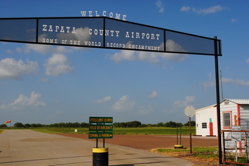Zapata County Airport