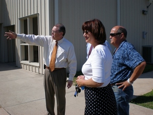 Zapata County Higher Technology Center (Phase I)