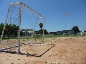 Del Mar Field