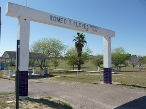 Romeo T. Flores Memorial Park