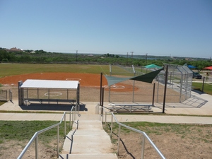 Guadalupe & Lilia Martinez Little League Fields 