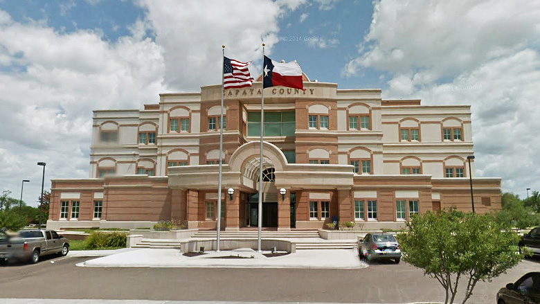 Zapata County Courthouse