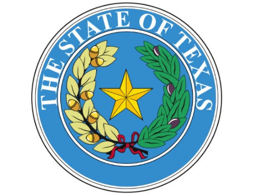 State of Texas Seal